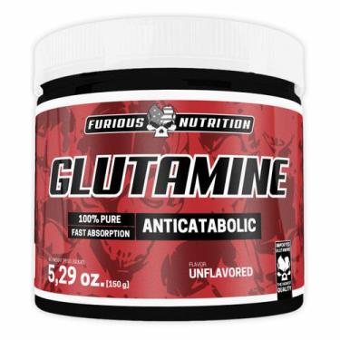 Imagem de Glutamine Powder Pote 150 G  - Furious Nutrition
