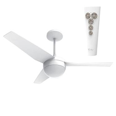 Imagem de VENTILADOR DE TETO ALISEU JET BRANCO COM CONTROLE REMOTO 220V