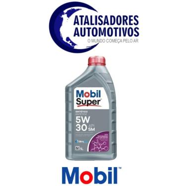 Imagem de 5W30 Diesel Mobil Super 3000 Xe3