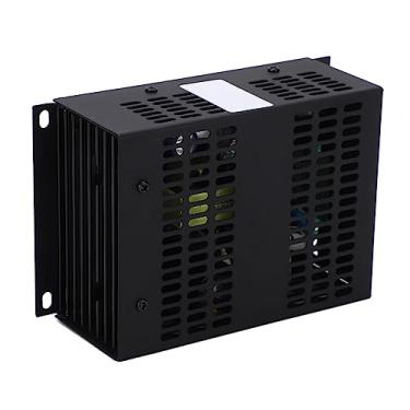 Imagem de Carregador de Bateria, Boa Ventilação de Ar AC 95-280V 3 Estágios de Controle Inteligente Carregador de Bateria de Liga de Alumínio Shell para Gerador (BCC6A-24V)