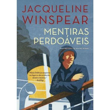 Imagem de Maisie Dobbs - Vol 03 - Mentiras Perdoáveis
