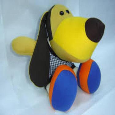 Imagem de Travesseiro Cachorro Aguará Trarom Ervas Naturais