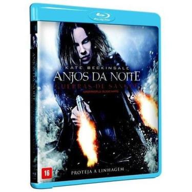 Imagem de Dvd Blu Ray Anjos Da Noite 5 - Guerras De Sangue - Sony