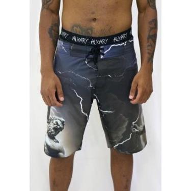 Imagem de Bermuda Surf Água Zeus Alkary-Masculino