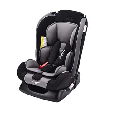 Imagem de Cadeira Para Auto 0-25 Kgs Multikids Baby Prius Cinza Com Preto - Bb637