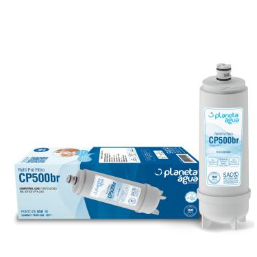Imagem de Refil Pré Filtro CP500BR Os Purificadores Ibbl B