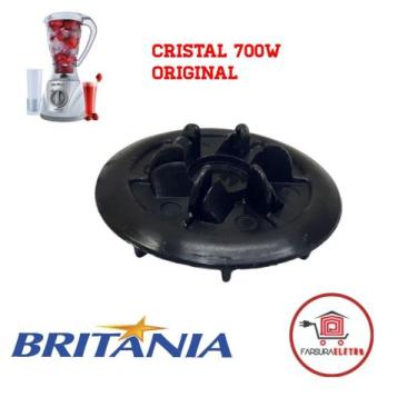 Imagem de Arrastador Acoplamento do Motor Liquidificador Britania Cristal 700w