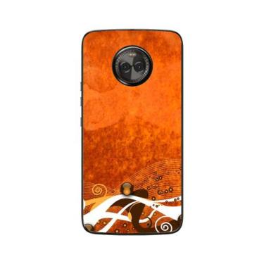 Imagem de Capa Adesivo Skin371 Verso Para Motorola Moto X4 - KawaSkin