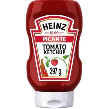 Imagem de Ketchup Picante HEINZ 397g, 397g, Picante