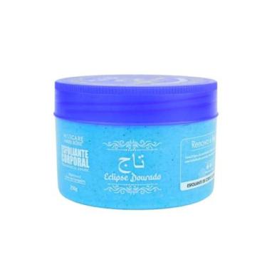 Imagem de Esfoliante Corporal Árabe Eclipse Dourado Miss Rôse 250gr