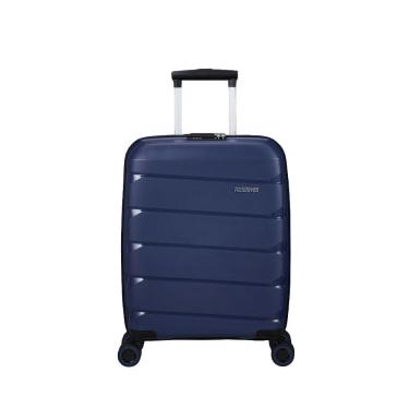Imagem de Mala de Bordo em Polipropileno American Tourister By Samsonite Air Move Cadeado Tsa Azul