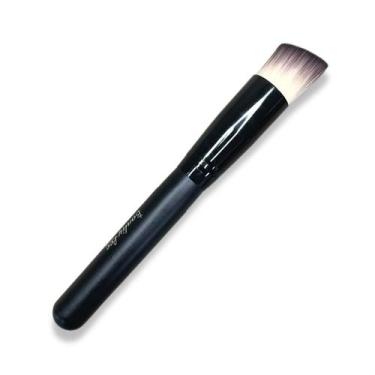 Imagem de Pincel Maquiagem Chanfrado Bonly Lee Profissional Macio - Portway