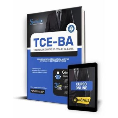 Imagem de Apostila TCE-BA - Conhecimentos Básicos para Auditor Estadual de Contr