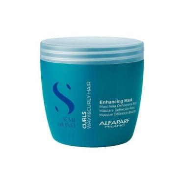 Imagem de Alfaparf SDL Curls Enhancing Mascara de Definicao 500 Ml - ALFAPARF MI