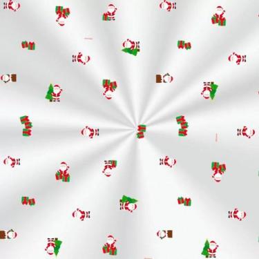 Imagem de Saco Para Panetone 250g 10 Und Cromus, Noel Fun