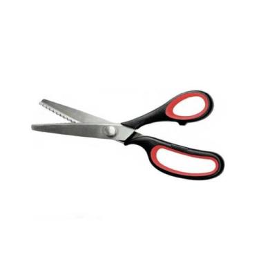 Imagem de Tesoura Picotar Masterprint Corte Ondulado Mp513 22,5cm