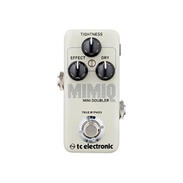 Imagem de TC Electronic Mimiq Doubler Mini Pedal para guitarra/baixo