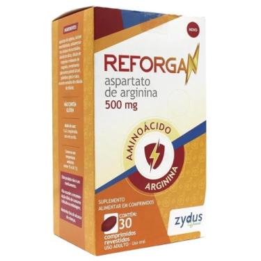 Imagem de Reforgan 500mg C/30 Comprimidos Revestidos