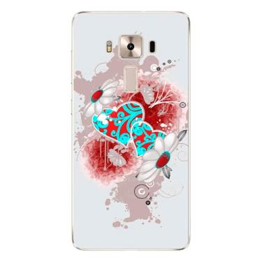 Imagem de Capa Adesivo Skin363 Verso Para Zenfone 3 Deluxe (ZS570KL)