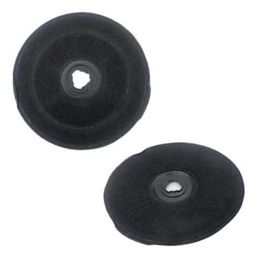 Imagem de Filtro Interno Depurador Exaustor Brastemp Consul  2 Peças - Ge / Dako