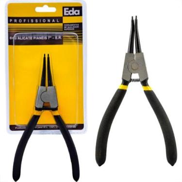 Imagem de Alicate Aneis Eda 7'' Externo Reto - 8Hb