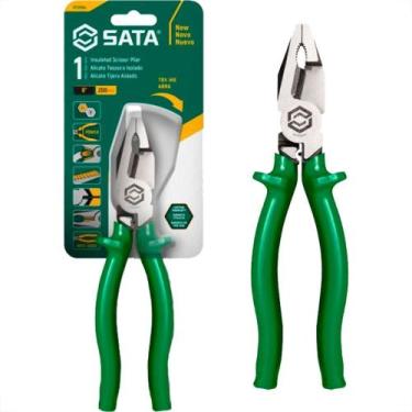 Imagem de Alicate Corte Tesoura Sata 8'' - St72504L