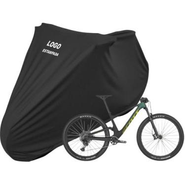 Imagem de Capa Bicicleta Mtb Scott Spark Rc Comp Bike Alta Proteção - Mz, Preto