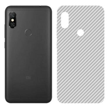 Imagem de Kit 04 Películas Traseira de carbono Mi A2/6X - Mustang