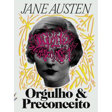 Imagem de Livro - Orgulho e preconceito - Coleção de bolso