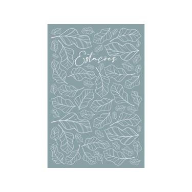 Imagem de Planner Estações  Viviane Martinello  Capa Azul - Editora Vida