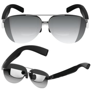 Imagem de Lenovo Óculos Legion Gen 2, tela vestível de 320.0 cm, dispositivo de consumo de mídia, óculos inteligentes, leves, USB-C Plug & Play, Micro-OLED, 120Hz