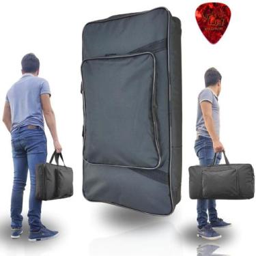 Imagem de Capa Bag Para Pedaleira GT-100 Super Luxo Acolchoada Top - Bell