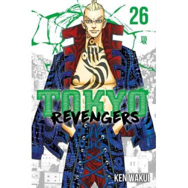 Imagem de Livro - Tokyo Revengers - Vol. 26