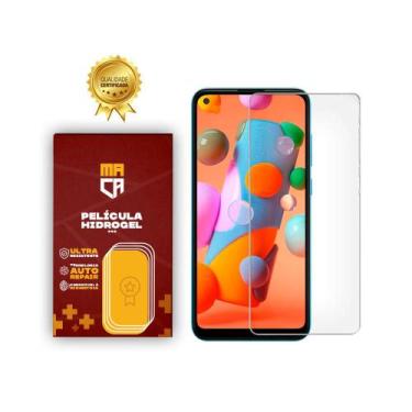 Imagem de Película Gel Hidrogel Hd Samsung Galaxy A11 - MacaTech Mobile 