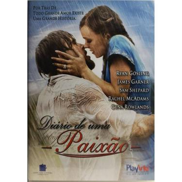 Imagem de Dvd Diário De Uma Paixão - Ryan Gosling