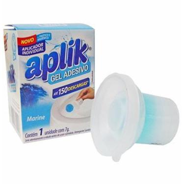 Imagem de Gel Adesivo Marine 5 em 1 Aplik 6640107 - camps