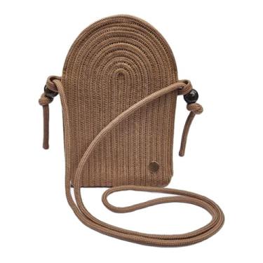 Imagem de Bolsa Valentina (Bolsa Celular) - Marca Cordamada (Bronze)