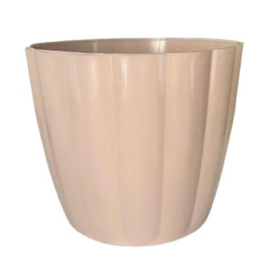 Imagem de Vaso Moranga Polietileno Decorativo Casa - PlastV
