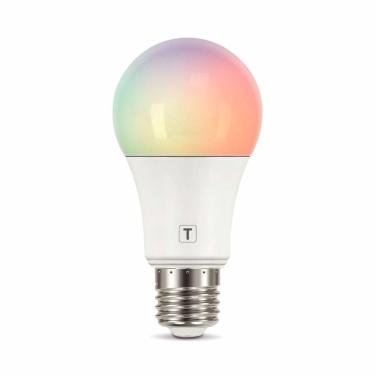 Imagem de Lâmpada De Led Smart Tramontina Base E27 10 W Bivolt Com 16 Milhões De Cores Rgbw Wi-Fi + Bluetooth