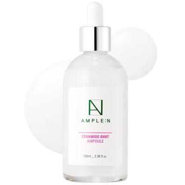 Imagem de Sérum coréana ample: n Ceramide Shot Antienvelhecimento 100mL