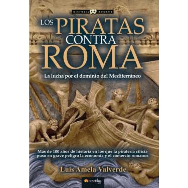 Imagem de Los piratas contra Roma - Espanhol