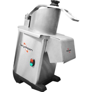 Imagem de Processador de Alimentos Profissional Elétrico com 7 Discos para saladas, Batatas, Calabresa PA7 pro Siemsen