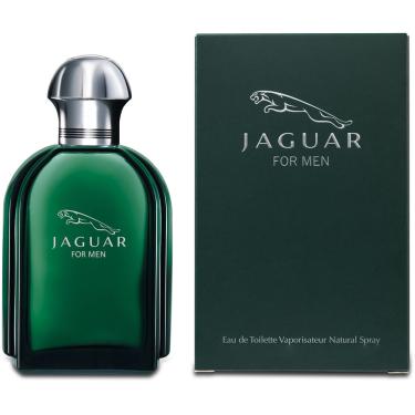 Imagem de Perfume Jaguar for Men Eau de Toilette 100ml