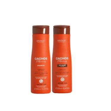 Imagem de Kit Arvensis Shampoo Co-wash 300ml