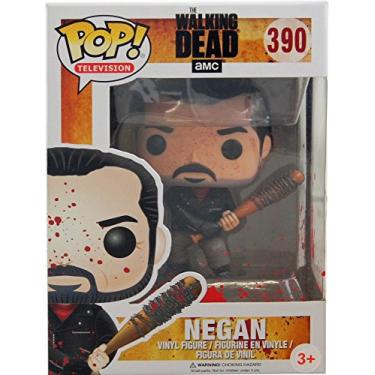 Imagem de Negan E Lucille - Funko Pop The Walking Dead