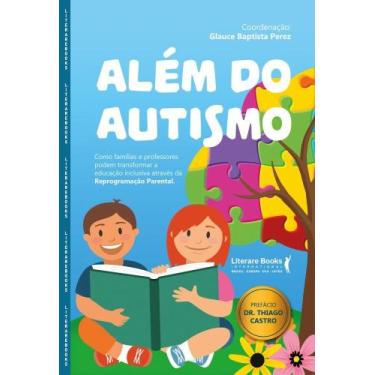 Imagem de Além Do Autismo - LITERARE BOOKS, 3