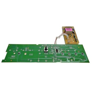 Imagem de Placa De Potência E Interface Lavadora Electrolux Cp Eletrônica 1500