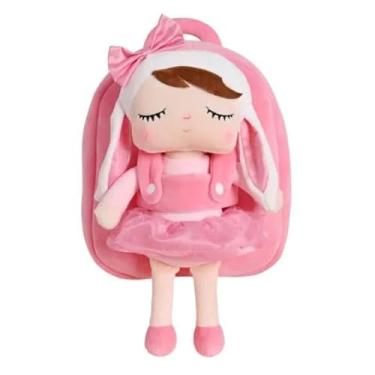 Imagem de Mochila Metoo Coelha - Boneca Removível