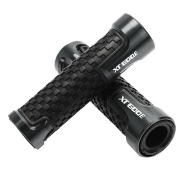 Imagem de Motorcycle Throttle Handle Grips，replacement part，Handlebar Grips Powersports Grips Accessories, For Yamaha XT600 XT600E XT600Z XT600ZE XT 660 Z TENERE 2008-2022
