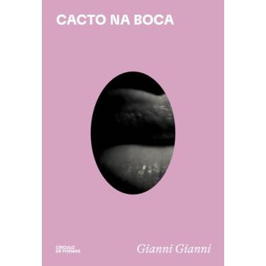 Imagem de Livro - Cacto na boca